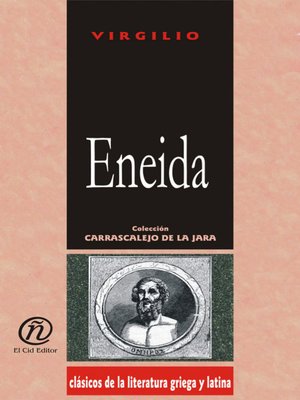 cover image of Eneida